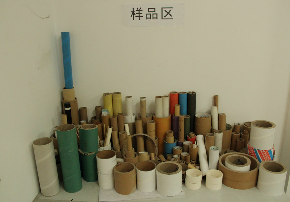 如何分辨紙管的質量? 如何分辨紙管的質量?